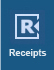 Receipts software